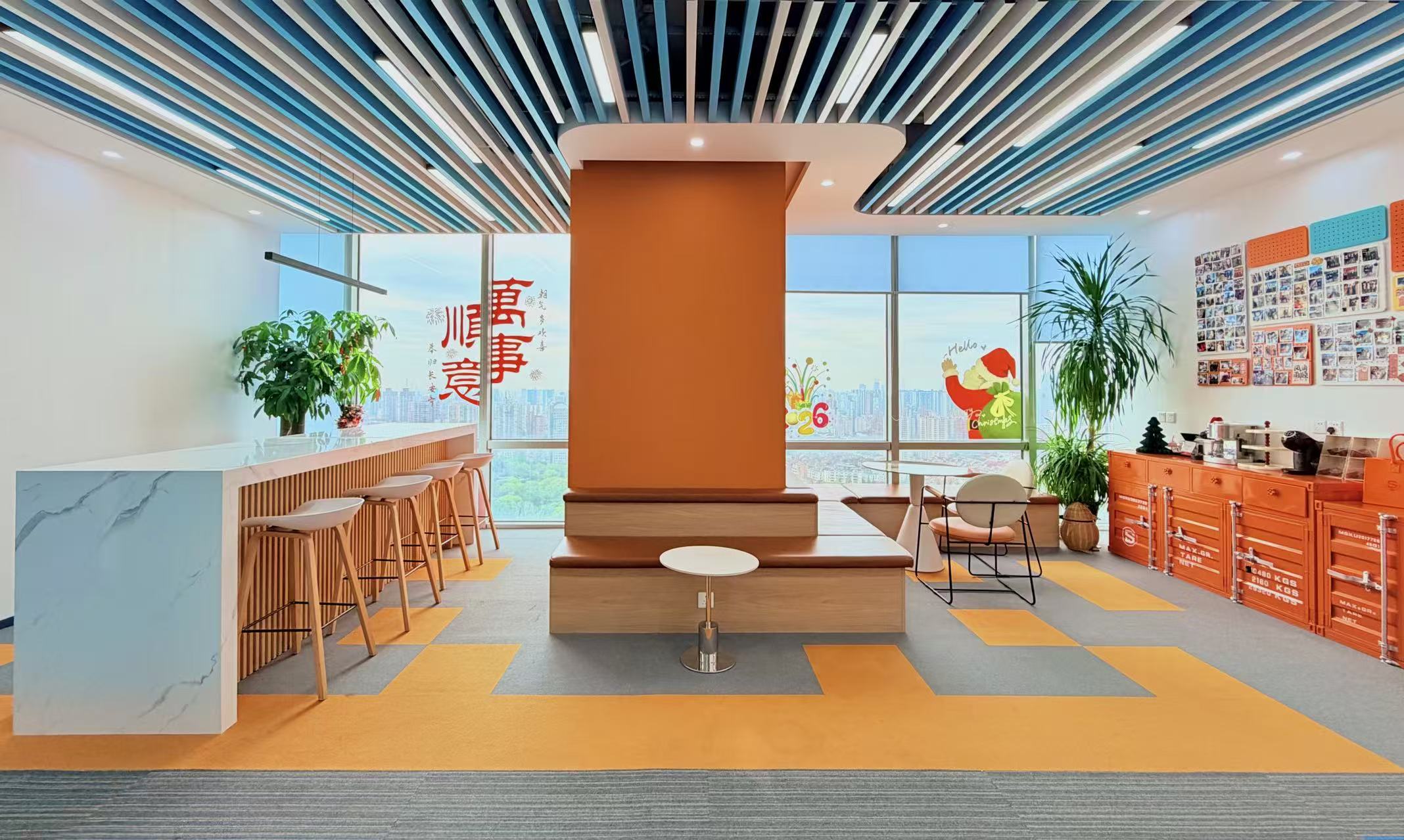 全球通达，本地卓越